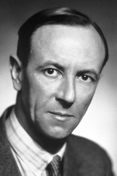 A photo of James Chadwick